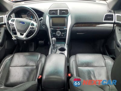 Zdjęcie 8 z 13 samochodu: 2014 FORD EXPLORER LIMITED VIN:1FM5K8F84EGB07798 - miniatura
