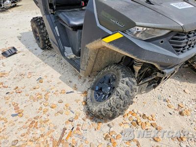 Zdjęcie 9 z 10 samochodu: 2024 POLARIS RANGER XP 1000 UTILITY VEHICLE VIN:3NSTAE998RH365732 - miniatura