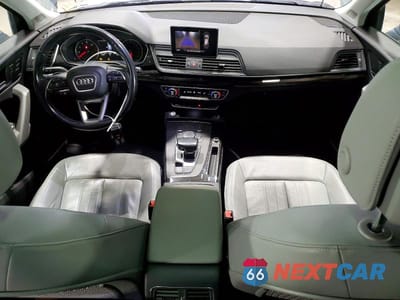 Zdjęcie 8 z 12 samochodu: 2018 AUDI Q5 PREMIUM PLUS VIN:WA1BNAFY9J2093923 - miniatura