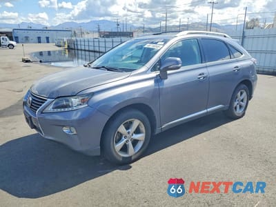 2014 LEXUS RX 350 2T2ZK1BA6EC143282 - główne zdjęcie licytacji z USA - miniatura