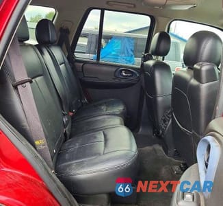 Zdjęcie 10 z 12 samochodu: 2005 CHEVROLET TRAILBLAZER LS VIN:1GNDT13S752165428 - miniatura