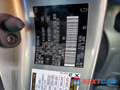 Zdjęcie 12 z 12 samochodu: 2022 LEXUS GX 460 BASE VIN:JTJAM7BX7N5317423 - miniatura