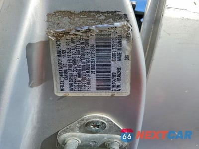 Zdjęcie 13 z 13 samochodu: 2000 TOYOTA COROLLA VE VIN:2T1BR12E4YC315334 - miniatura