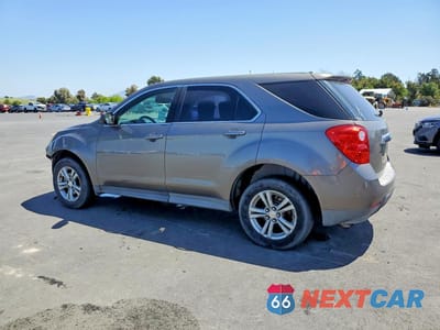 Drugie zdjęcie samochodu z przodu: 2010 CHEVROLET EQUINOX LS VIN:2CNALBEW3A6274088 - miniatura