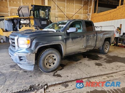 2014 GMC SIERRA K1500 1GTV2TEH8EZ313221 - główne zdjęcie licytacji z USA - miniatura