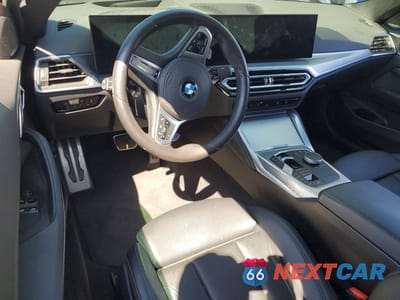 Zdjęcie 8 z 12 samochodu: 2024 BMW M440I VIN:WBA83AP04RCR77169 - miniatura