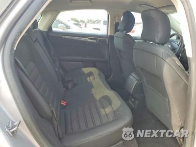 Zdjęcie 10 z 12 samochodu: 2018 FORD FUSION SE VIN:3FA6P0H72JR133633 - miniatura