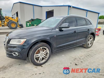 2014 AUDI Q5 PREMIUM PLUS WA1DGAFP1EA024116 - główne zdjęcie licytacji z USA - miniatura