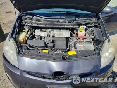 Zdjęcie 11 z 12 samochodu: 2011 TOYOTA PRIUS TWO VIN:JTDKN3DU8B0284456 - miniatura