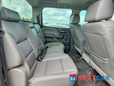 Zdjęcie 10 z 12 samochodu: 2018 GMC SIERRA K1500 VIN:3GTU2LEC9JG100434 - miniatura