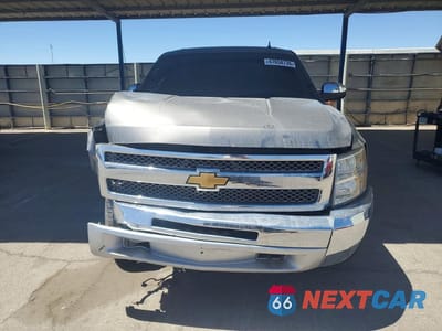 Piąte zdjęcie samochodu w środku: 2012 CHEVROLET SILVERADO K1500 LT VIN:3GCPKSE79CG240478 - miniatura