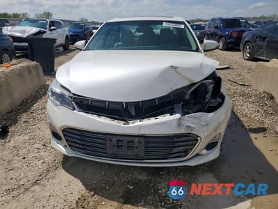 Piąte zdjęcie samochodu w środku: 2015 TOYOTA AVALON XLE PREMIUM VIN:4T1BK1EB4FU168983 - miniatura