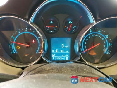 Zdjęcie 9 z 12 samochodu: 2012 CHEVROLET CRUZE LTZ VIN:1G1PH5SC9C7383128 - miniatura