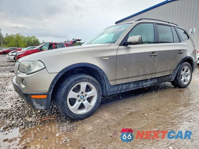 2008 BMW X3 3.0SI WBXPC93488WJ09987 - główne zdjęcie licytacji z USA - miniatura