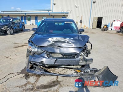 Piąte zdjęcie samochodu w środku: 2022 SUBARU IMPREZA SPORT VIN:4S3GTAM63N3719422 - miniatura