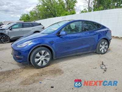 2022 TESLA MODEL Y 7SAYGDEE0NA007341 - główne zdjęcie licytacji z USA - miniatura