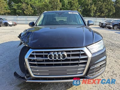 Piąte zdjęcie samochodu w środku: 2018 AUDI Q5 PREMIUM VIN:WA1ANAFY5J2144992 - miniatura