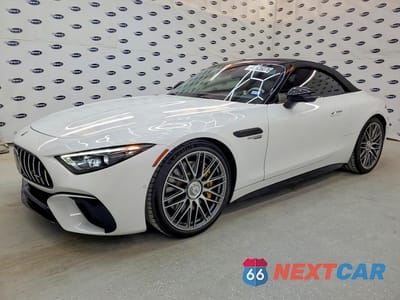 2023 MERCEDES-BENZ SL 55 AMG W1KVK8AB5PF012432 - główne zdjęcie licytacji z USA - miniatura