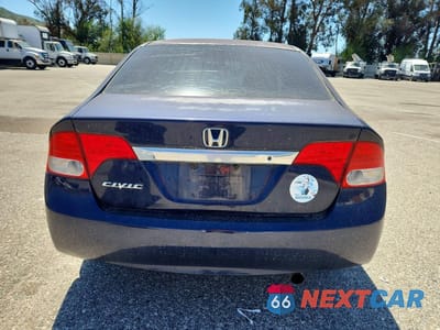 Zdjęcie 6 z 12 samochodu: 2010 HONDA CIVIC VP VIN:19XFA1F3XAE063954 - miniatura