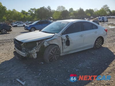 2016 SUBARU LEGACY 2.5I 4S3BNBA64G3005171 - główne zdjęcie licytacji z USA - miniatura