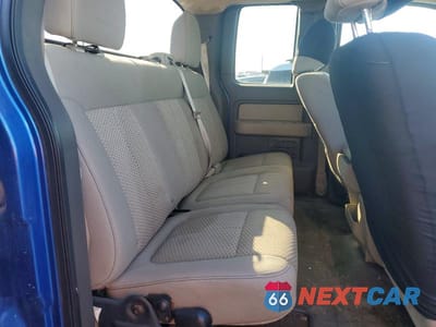 Zdjęcie 10 z 12 samochodu: 2010 FORD F150 SUPER CAB VIN:1FTVX1EVXAKE35559 - miniatura