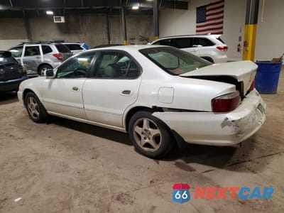 Drugie zdjęcie samochodu z przodu: 2002 ACURA 3.2TL VIN:19UUA566X2A032637 - miniatura
