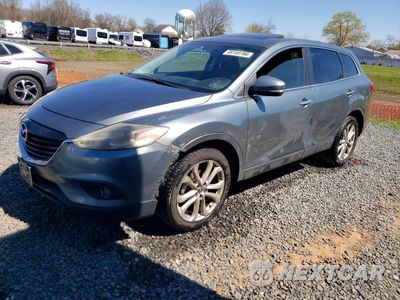2013 MAZDA CX-9 GRAND TOURING JM3TB3DV2D0400394 - główne zdjęcie licytacji z USA - miniatura