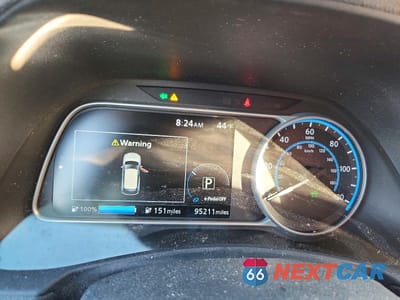 Zdjęcie 9 z 12 samochodu: 2018 NISSAN LEAF SV VIN:1N4AZ1CP6JC309227 - miniatura