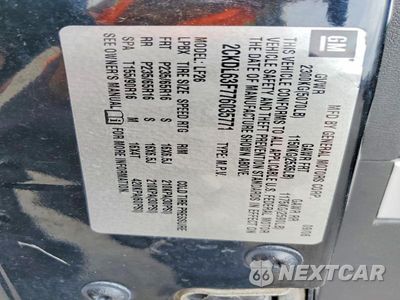 Zdjęcie 25 z 26 samochodu: 2007 PONTIAC TORRENT VIN:2CKDL63F776035771 - miniatura