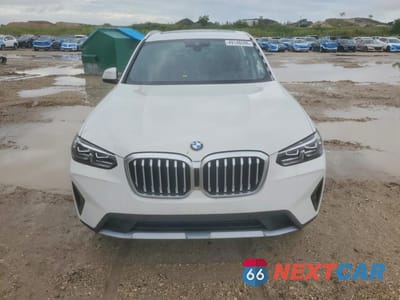Piąte zdjęcie samochodu w środku: 2024 BMW X3 SDRIVE30I VIN:5UX43DP00R9W78051 - miniatura
