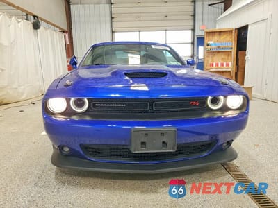 Piąte zdjęcie samochodu w środku: 2020 DODGE CHALLENGER R VIN:2C3CDZBT6LH105661 - miniatura