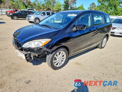 2012 MAZDA 5 JM1CW2BL7C0131199 - główne zdjęcie licytacji z USA - miniatura