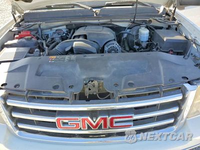 Zdjęcie 11 z 12 samochodu: 2013 GMC SIERRA K1500 SLT VIN:3GTP2WE77DG277117 - miniatura