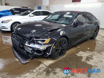2024 AUDI A6 PREMIUM PLUS WAUE3BF21RN038996 - główne zdjęcie licytacji z USA - miniatura