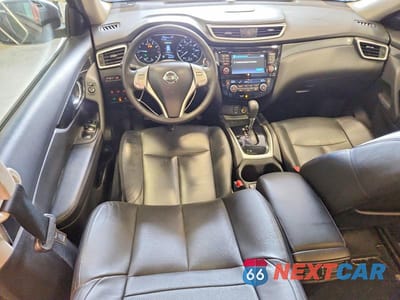 Zdjęcie 8 z 13 samochodu: 2015 NISSAN ROGUE SL VIN:5N1AT2MV9FC825986 - miniatura