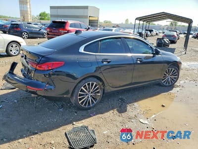 Trzecie zdjęcie samochodu z tyłu: 2022 BMW 228I VIN:WBA53AK06N7K44344 - miniatura