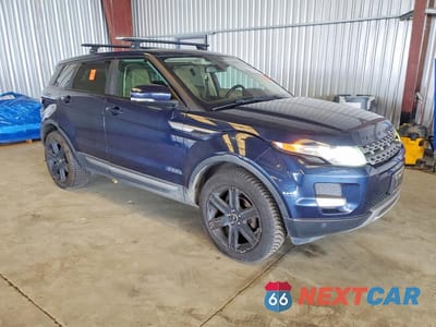 Czwarte zdjęcie samochodu z boku: 2013 LAND ROVER RANGE ROVER EVOQUE PURE VIN:SALVN2BGXDH840090 - miniatura