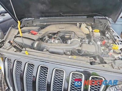 Zdjęcie 11 z 13 samochodu: 2020 JEEP WRANGLER UNLIMITED SAHARA VIN:1C4HJXEG1LW225494 - miniatura