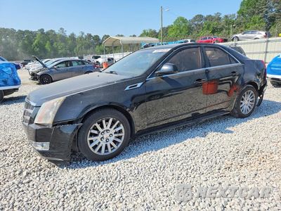 2012 CADILLAC CTS 1G6DA5E50C0154635 - główne zdjęcie licytacji z USA - miniatura