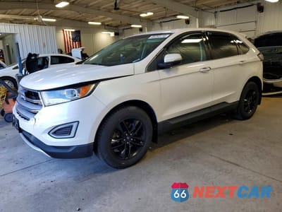 2016 FORD EDGE SEL 2FMPK4J87GBC37318 - główne zdjęcie licytacji z USA - miniatura