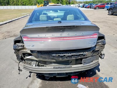 Zdjęcie 6 z 13 samochodu: 2016 LINCOLN MKZ VIN:3LN6L2G96GR624215 - miniatura