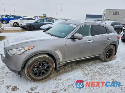2011 INFINITI FX50 BASE JN8BS1MW3BM760169 - główne zdjęcie licytacji z USA - miniatura