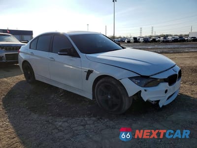 Czwarte zdjęcie samochodu z boku: 2013 BMW 328 I VIN:WBA3A5G57DNP20751 - miniatura