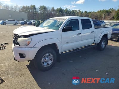 2015 TOYOTA TACOMA V6 3TMMU4FN7FM074120 - główne zdjęcie licytacji z USA - miniatura