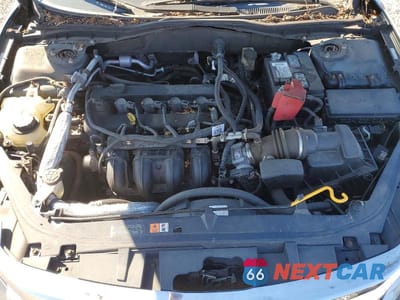 Zdjęcie 11 z 12 samochodu: 2010 FORD FUSION SE VIN:3FAHP0HA7AR216429 - miniatura
