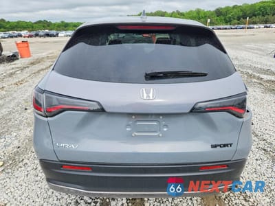 Zdjęcie 6 z 12 samochodu: 2024 HONDA HR-V SPORT VIN:3CZRZ1H50RM716646 - miniatura