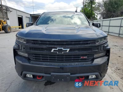 Piąte zdjęcie samochodu w środku: 2021 CHEVROLET SILVERADO K1500 LT TRAIL BOSS VIN:1GCPYFED0MZ294197 - miniatura