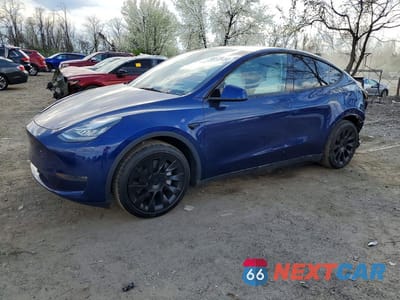 2023 TESLA MODEL Y 7SAYGDEE3PA135169 - główne zdjęcie licytacji z USA - miniatura