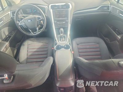 Zdjęcie 8 z 12 samochodu: 2014 FORD FUSION SE VIN:3FA6P0HD1ER181958 - miniatura
