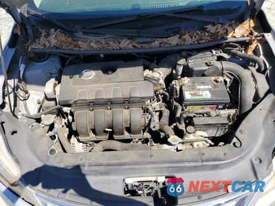 Zdjęcie 11 z 11 samochodu: 2013 NISSAN SENTRA S VIN:3N1AB7AP8DL670331 - miniatura
